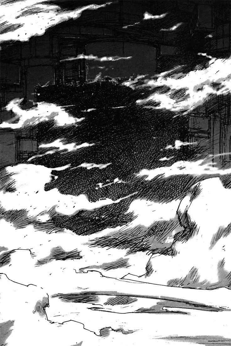 Blame! Chương 50 Ảnh 16