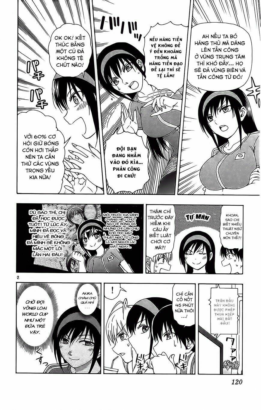 Ane Log - Moyako Neesan No Tomaranai Monologue Chương 45 Ảnh 4