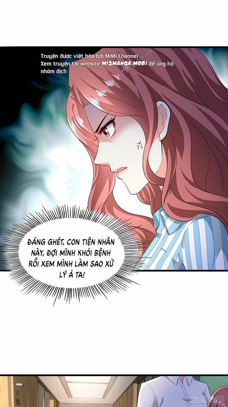 Satan Tổng Tài, Đừng Yêu Tôi Chương 15 Ảnh 2