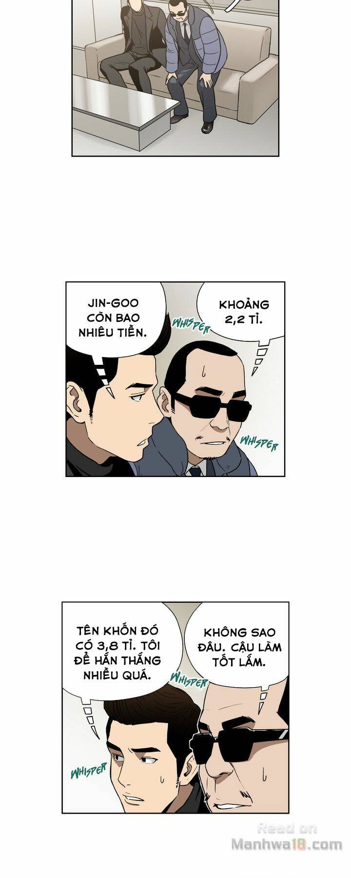 Thần Bài Siêu Năng Chương 116 Ảnh 10