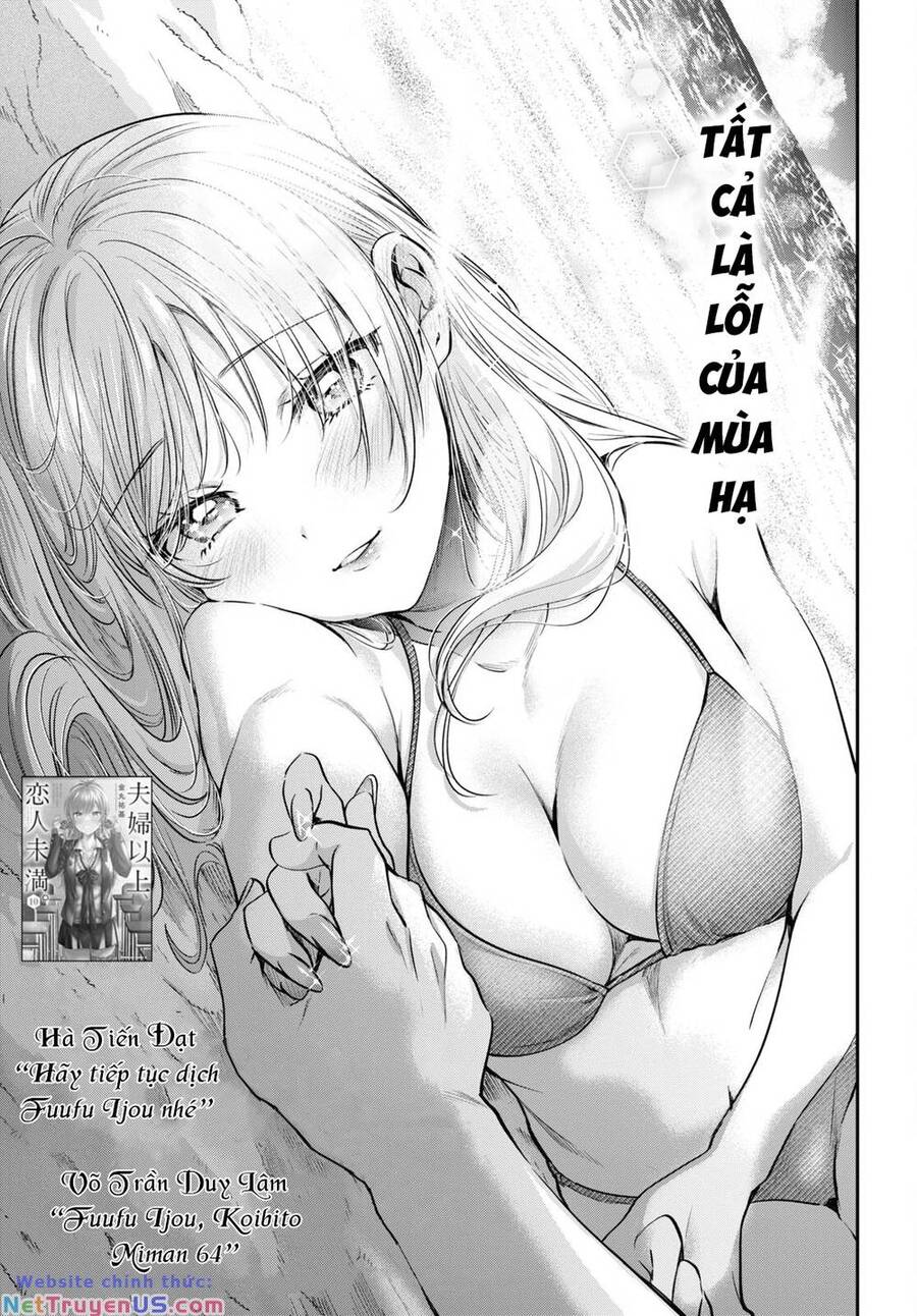 Fuufu Ijou, Koibito Miman. Chương 64 Ảnh 3