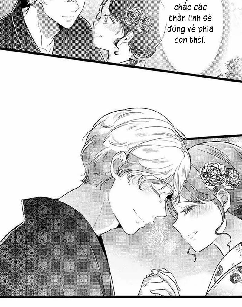 Sai Rồi, Sếp Tây Nhà Tôi Không Phải Là Quý Ông Đâu! Chương 98 Ảnh 24