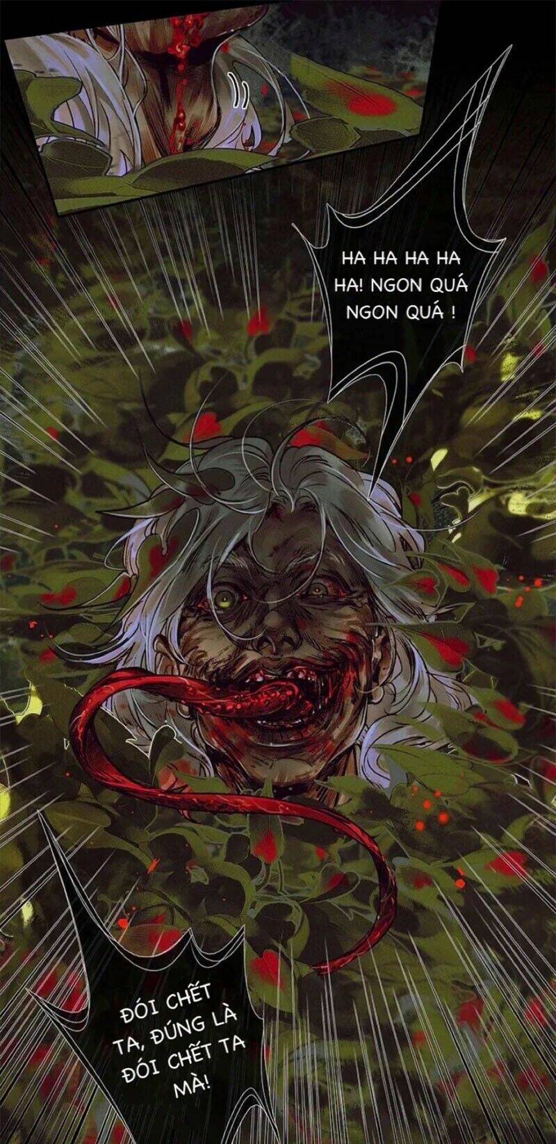 Thiên Quan Tứ Phúc Chương 36 Ảnh 21