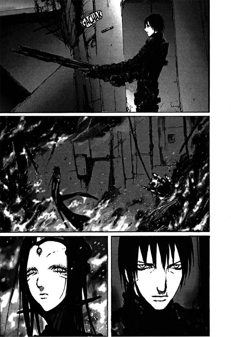 Blame! Chương 45 Ảnh 17