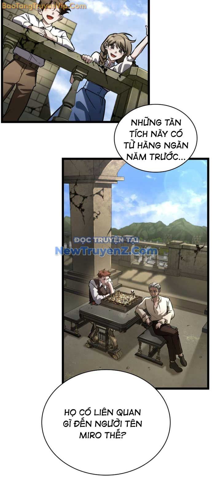 Đại Pháp Sư Toàn Năng Chương 118 Ảnh 24