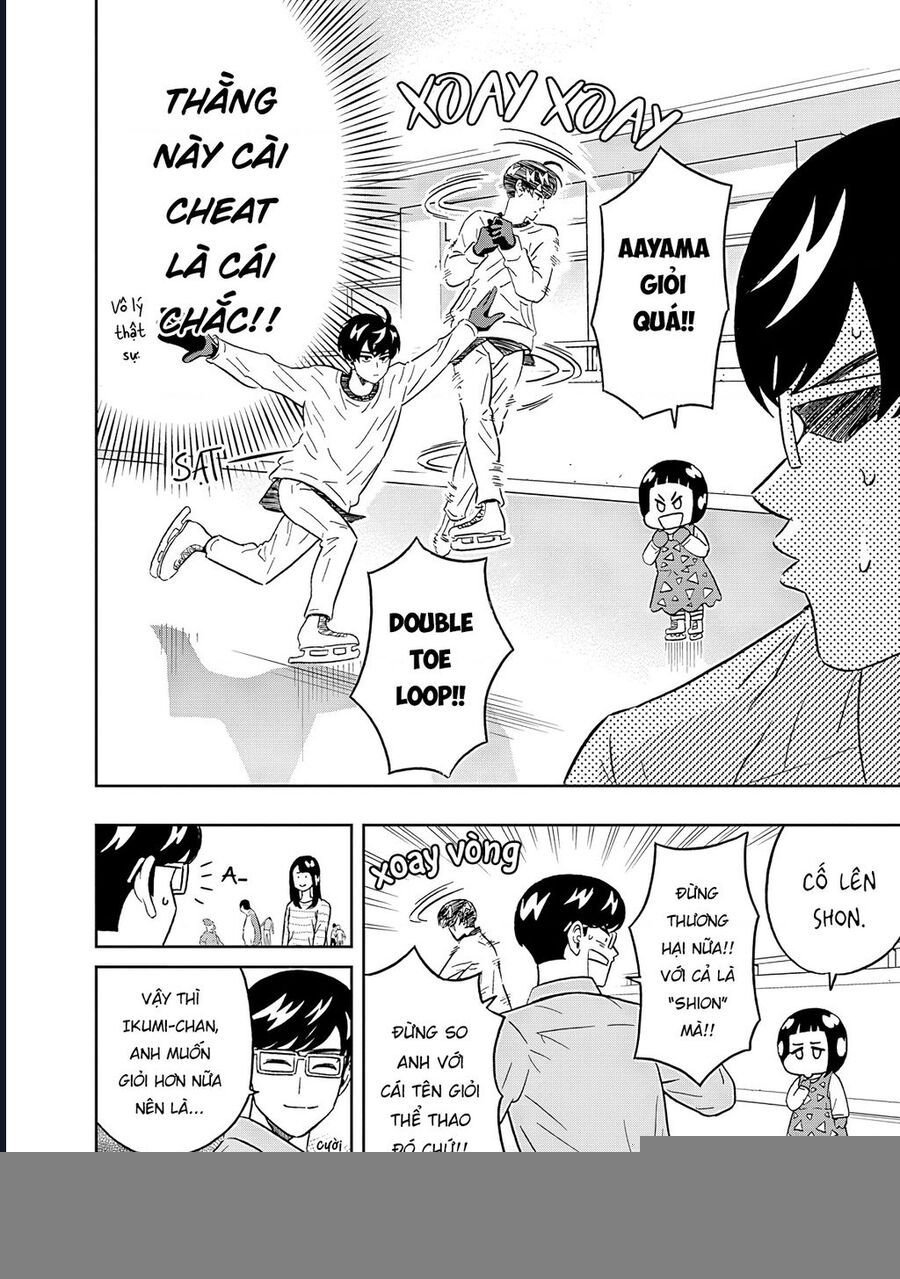 Chàng Trai Sạch Sẽ! Aoyama-Kun Chương 47 Ảnh 14