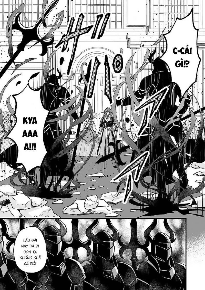 Imouto Ni Fiancee Wo Yuzure To Iwaremashita, Saikyou No Ryuu Ni Kiniirarete Masakano Okoku Nottori? Chương 14 Ảnh 11