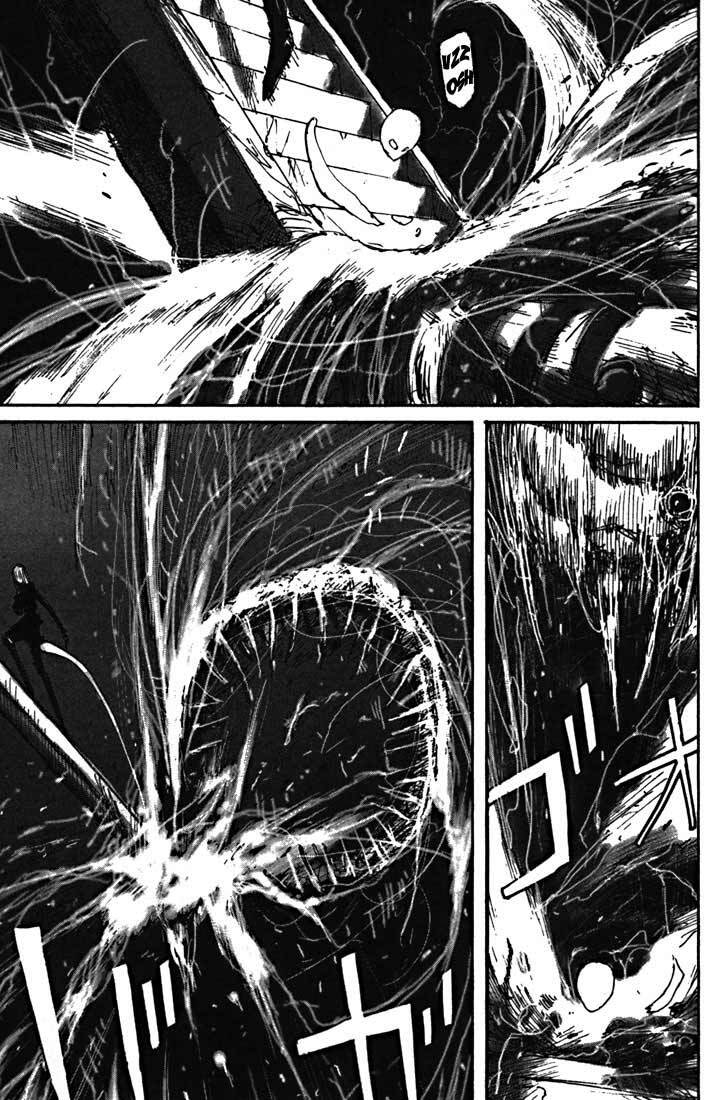 Blame! Chương 47 Ảnh 16