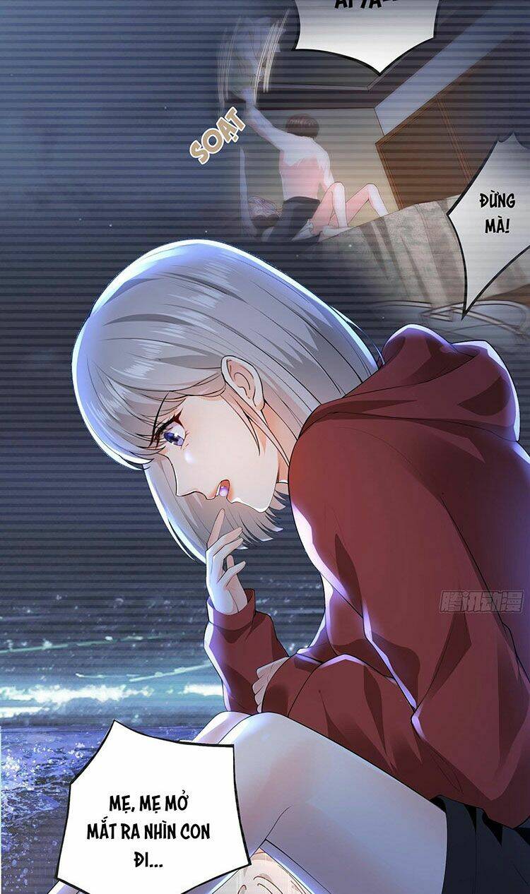 Satan Tổng Tài, Đừng Yêu Tôi Chương 33 Ảnh 3