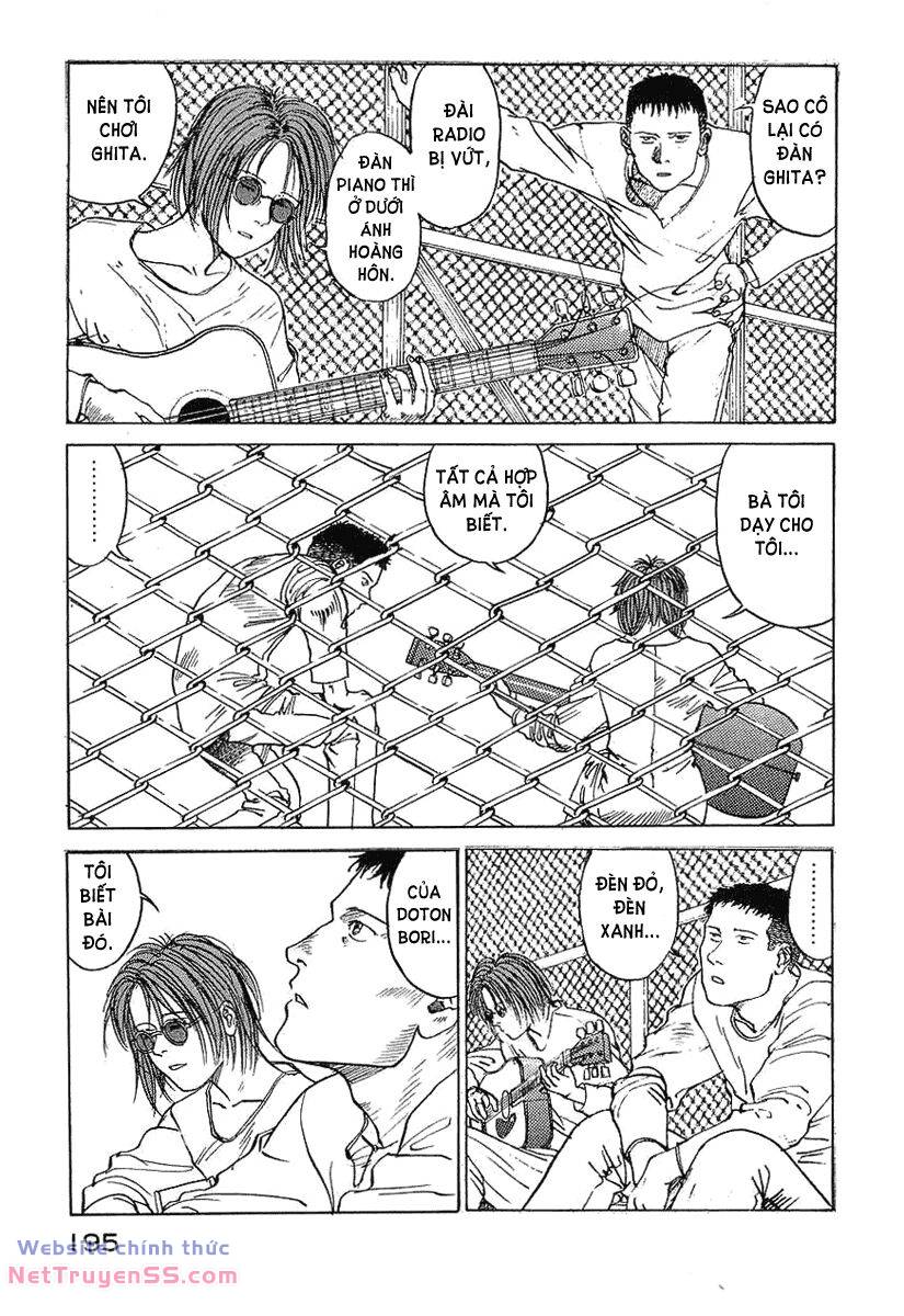 Vì Chúng Ta Là Những Kẻ Không Tin Vào Chúa Chương 2 Ảnh 11