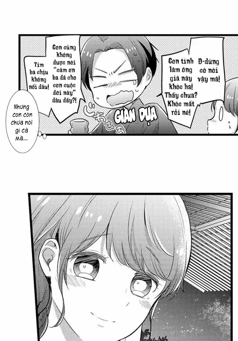 Sai Rồi, Sếp Tây Nhà Tôi Không Phải Là Quý Ông Đâu! Chương 103 Ảnh 7