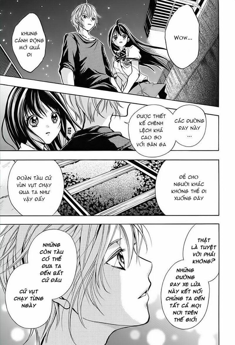 Sekai No Hate Chương 1 Ảnh 49
