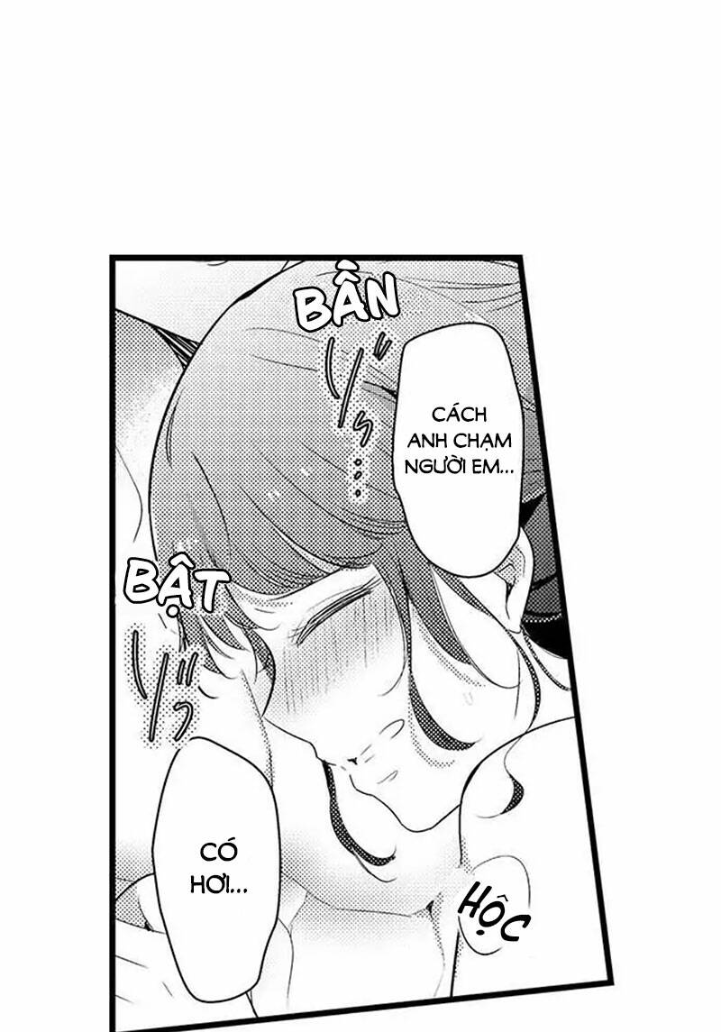 Sai Rồi, Sếp Tây Nhà Tôi Không Phải Là Quý Ông Đâu! Chương 100 Ảnh 9