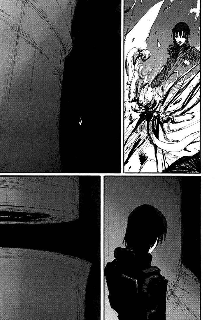 Blame! Chương 58 Ảnh 28