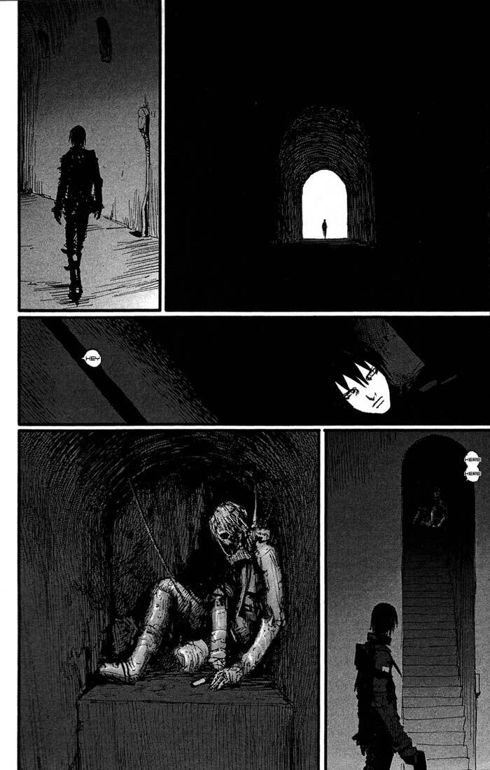 Blame! Chương 56 Ảnh 13