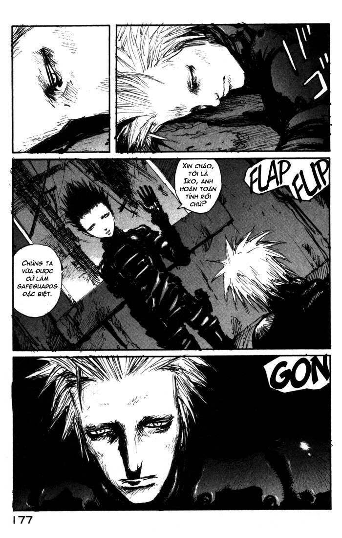 Blame! Chương 43 Ảnh 4
