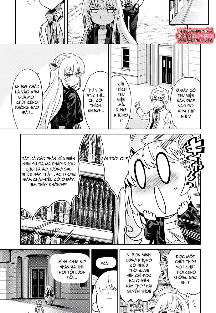 Sekai Saikō No Asashin, Isekai Kizoku Ni Tensei Suru Chương 26 Ảnh 12