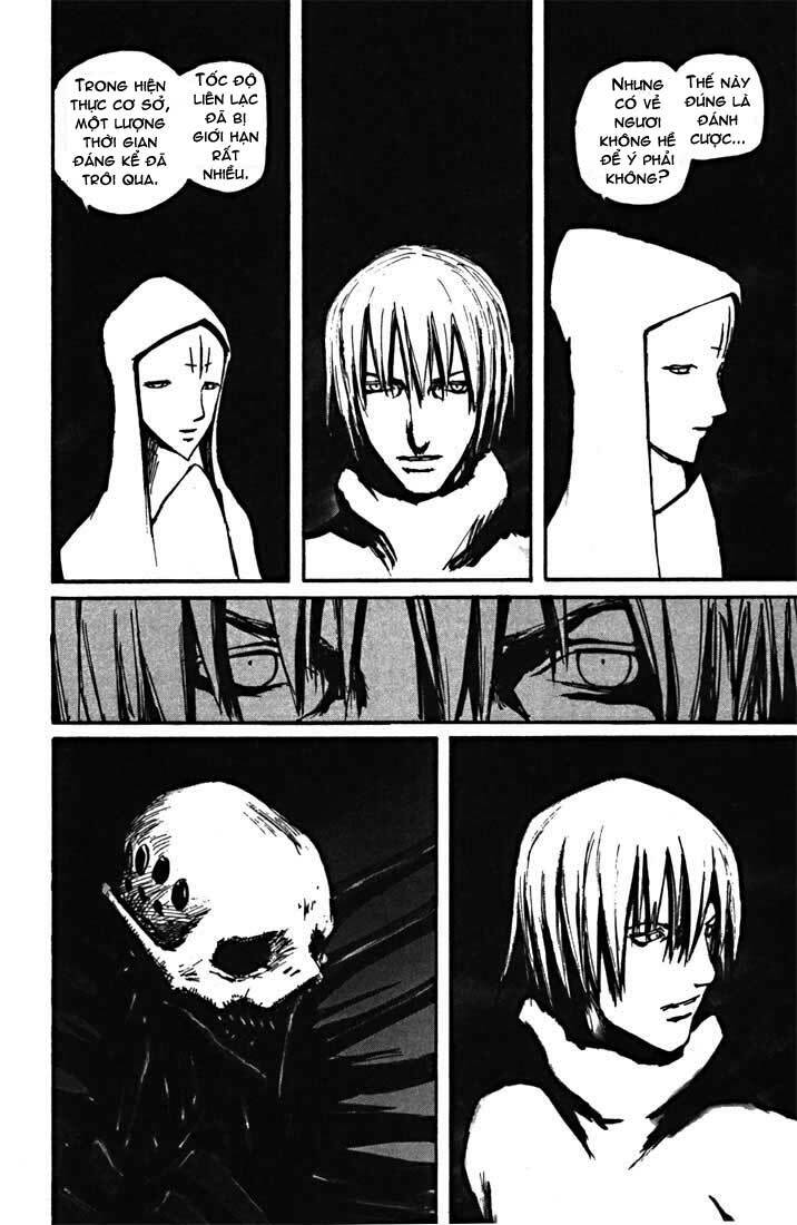 Blame! Chương 48 Ảnh 27