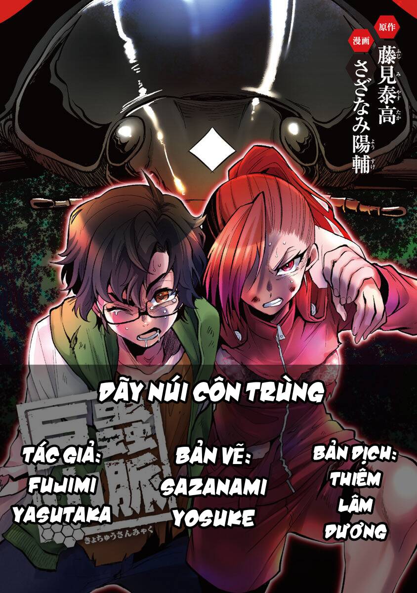DãY NúI Côn TrùNg Chương 42 Ảnh 2
