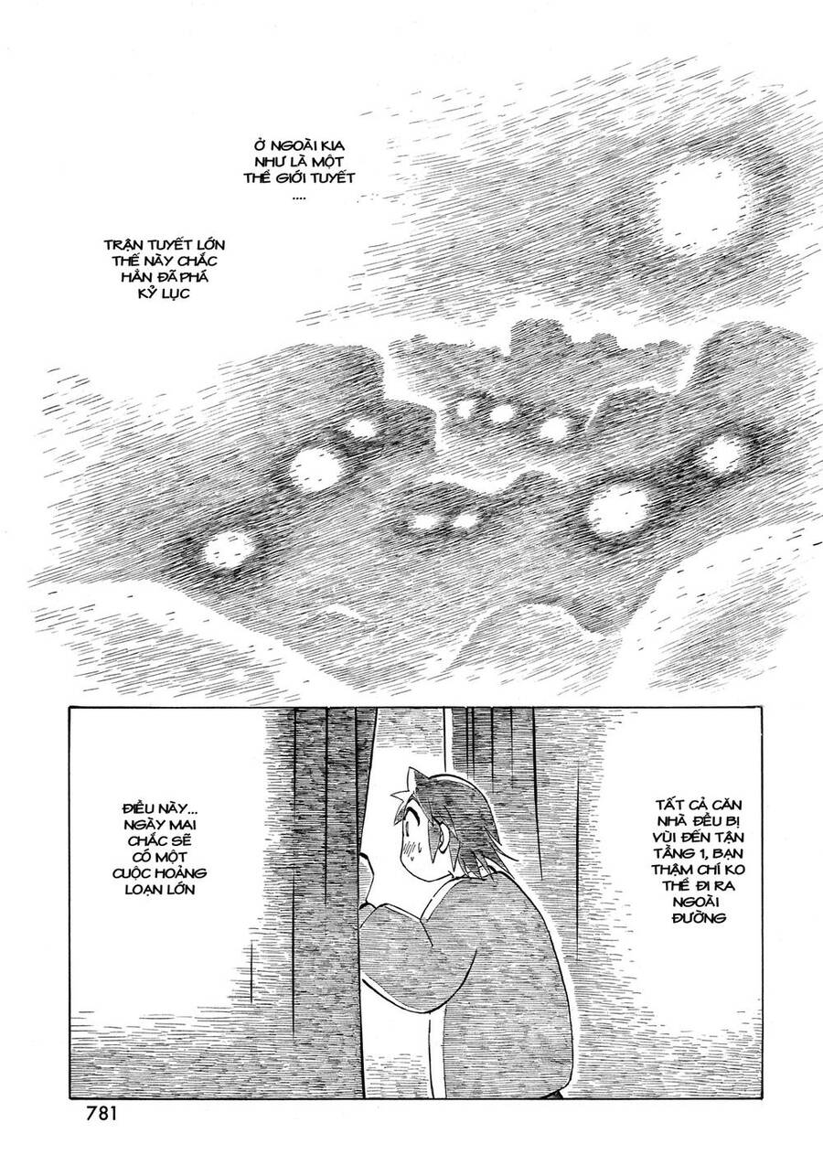 Kotonoba Drive Chương 23 Ảnh 11