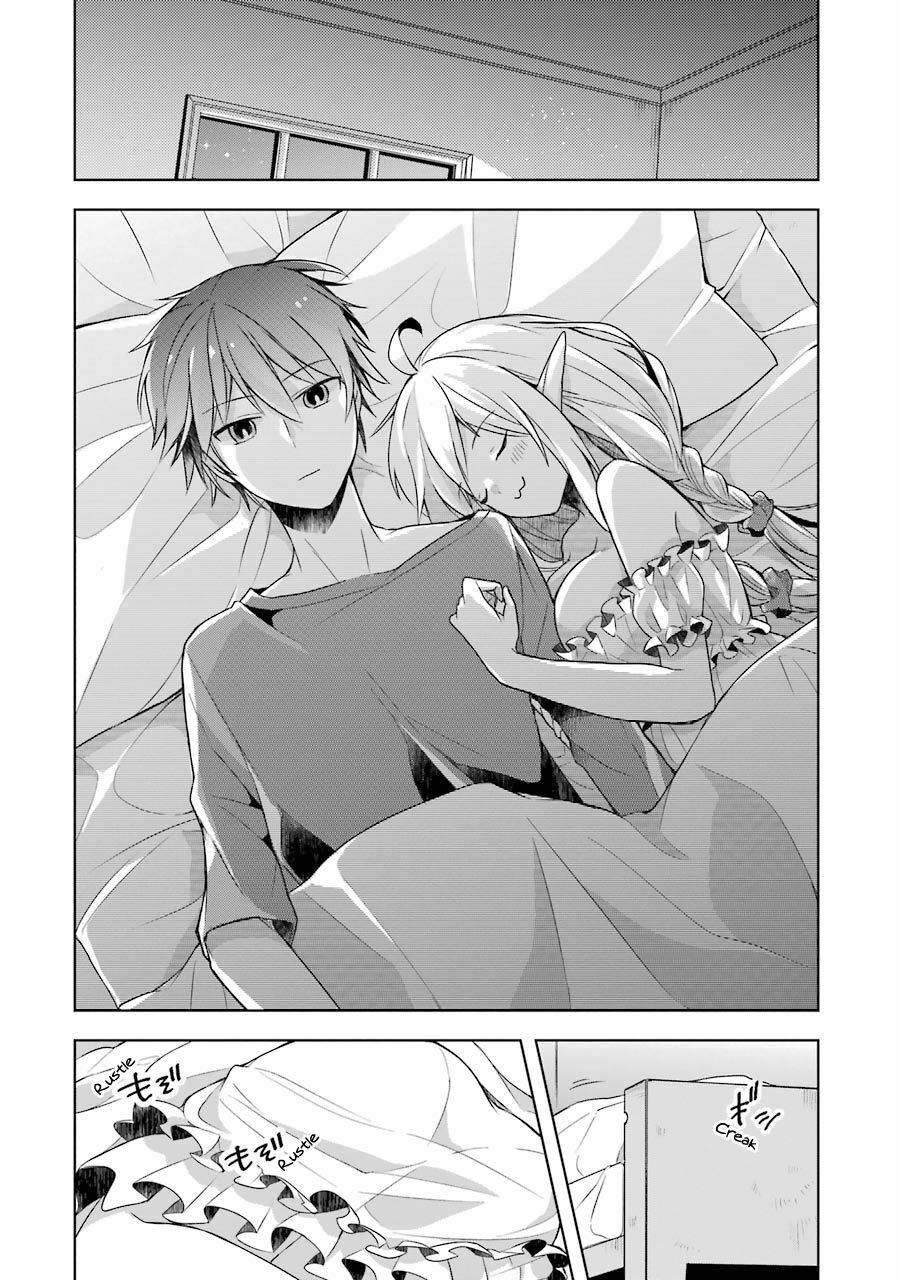 Shijou Saikyou No Daimaou, Murabito A Ni Tensei Suru Chương 6 Ảnh 18