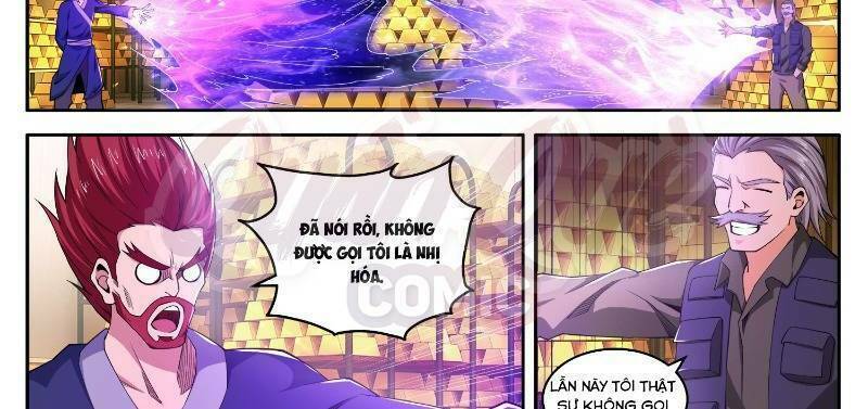 Khắc Kim Phong Thần Chương 97 Ảnh 15