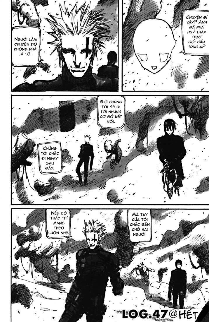 Blame! Chương 47 Ảnh 33