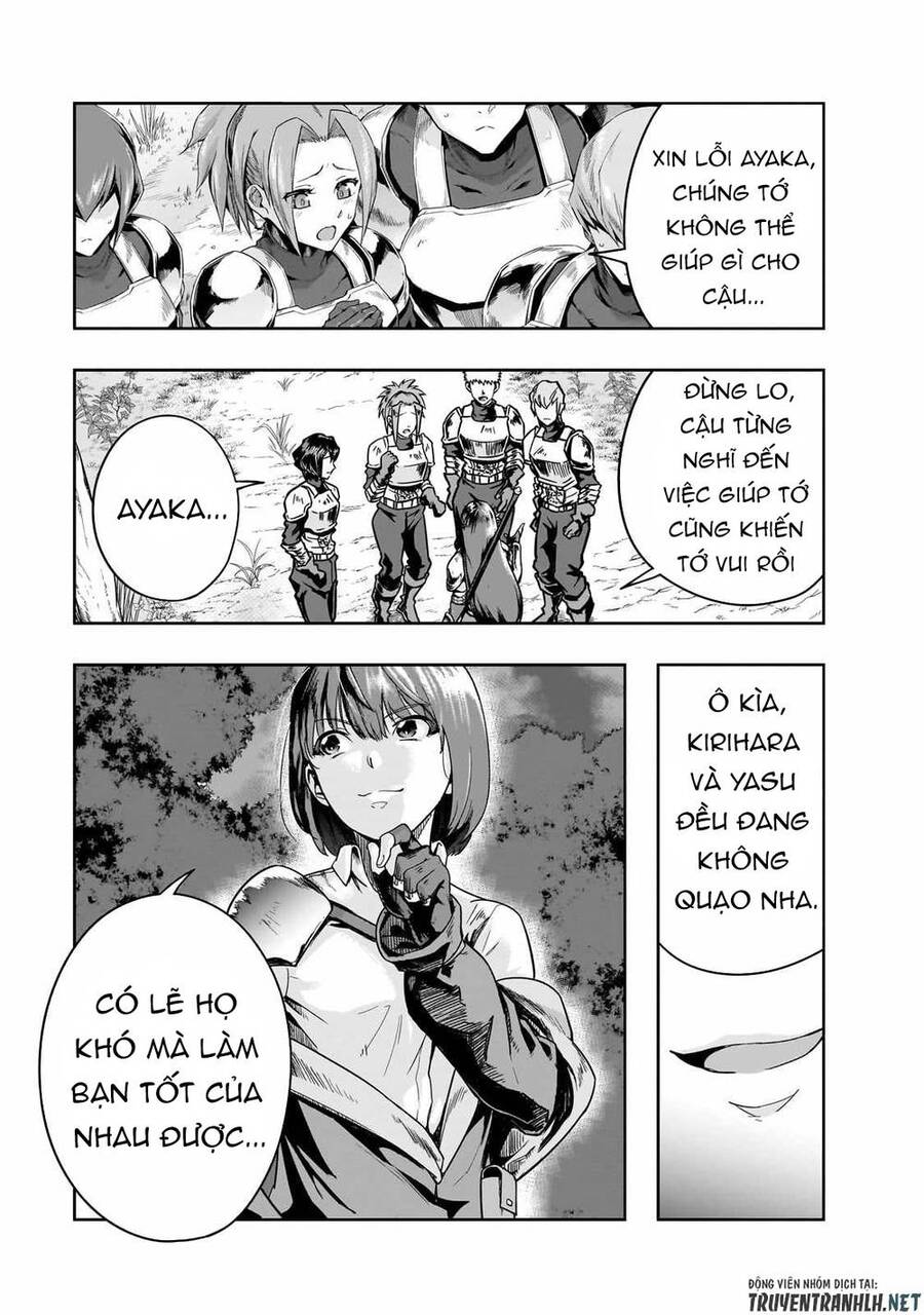 Hazure Waku No Joutai Ijou Skill De Saikyou Ni Natta Ore Ga Subete Wo Juurin Suru Made Chương 40 Ảnh 22