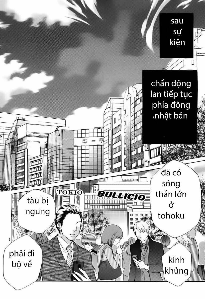 Cuộc Gặp Gỡ Diệu Kỳ Chương 67 Ảnh 4