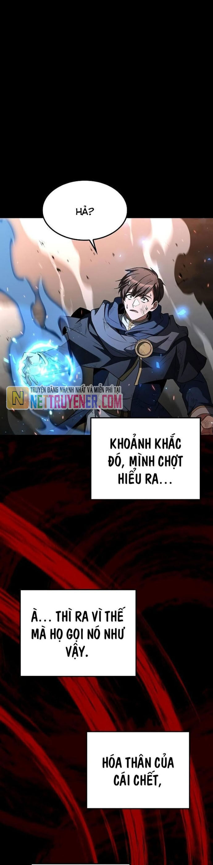 Đại Pháp Sư Mở Nhà Hàng Chương 82 Ảnh 13