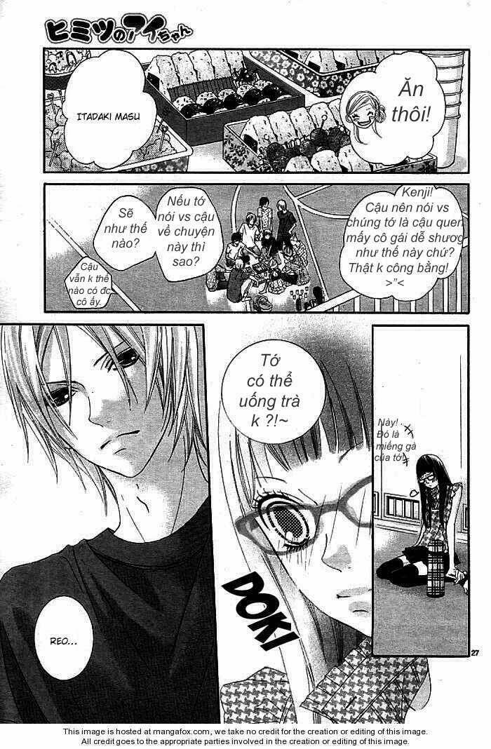 Himitsu No Ai Chan Chương 0 Ảnh 10
