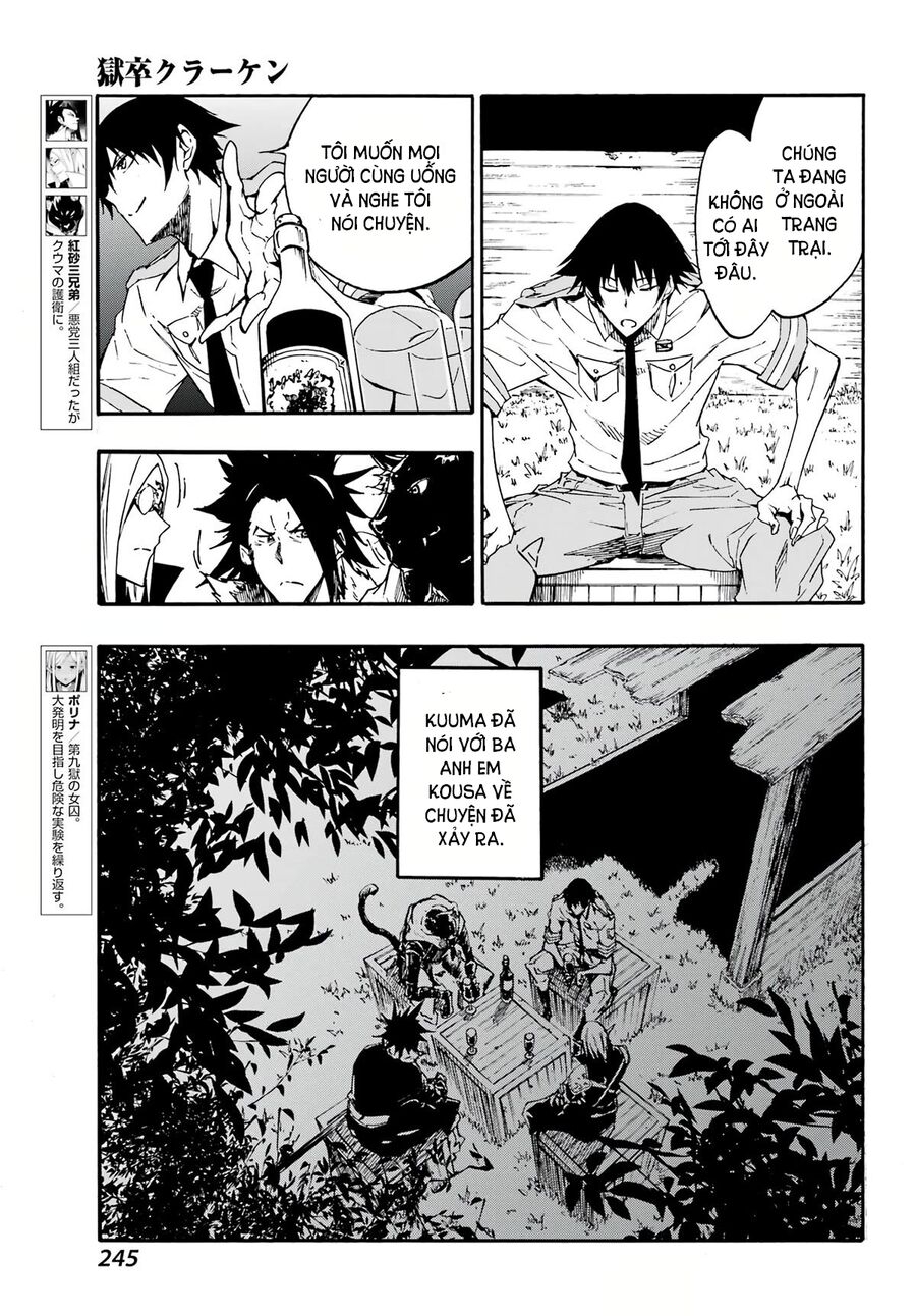 Gokusotsu Kraken Chương 12 Ảnh 8