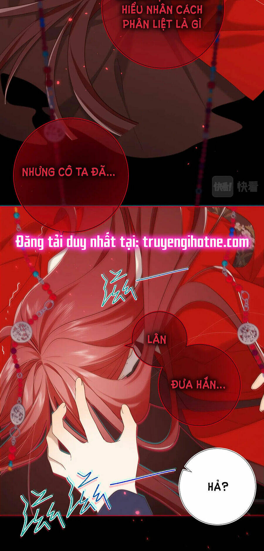 Ác Nữ Cự Tuyệt Cua Nam Chính Chương 100 Ảnh 31