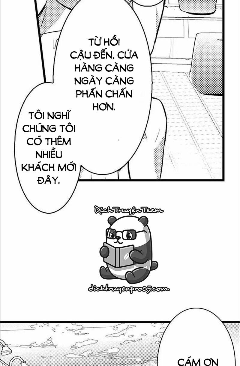 Sai Rồi, Sếp Tây Nhà Tôi Không Phải Là Quý Ông Đâu! Chương 93 Ảnh 29