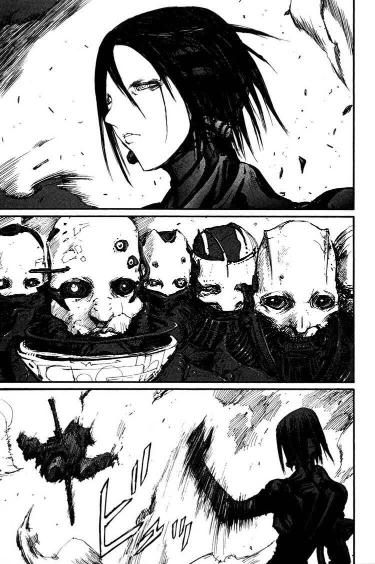 Blame! Chương 61 Ảnh 17