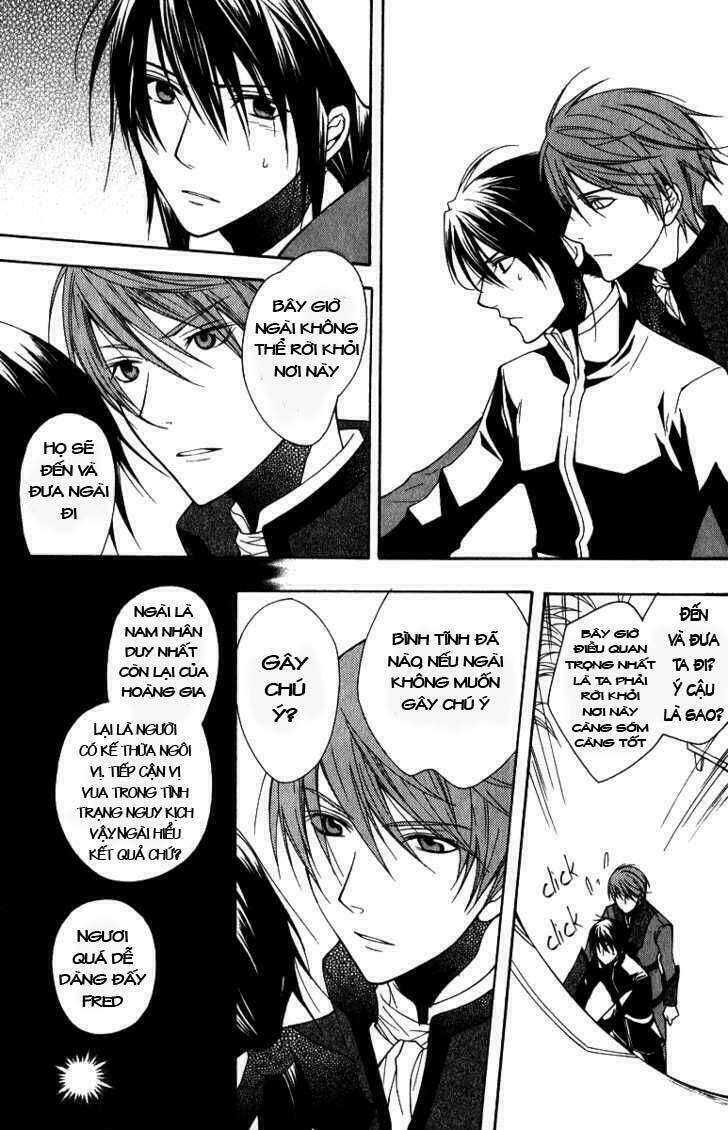 Adarushan No Hanayome Chương 6 Ảnh 25