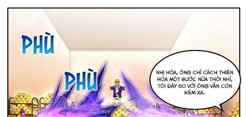 Khắc Kim Phong Thần Chương 97 Ảnh 14