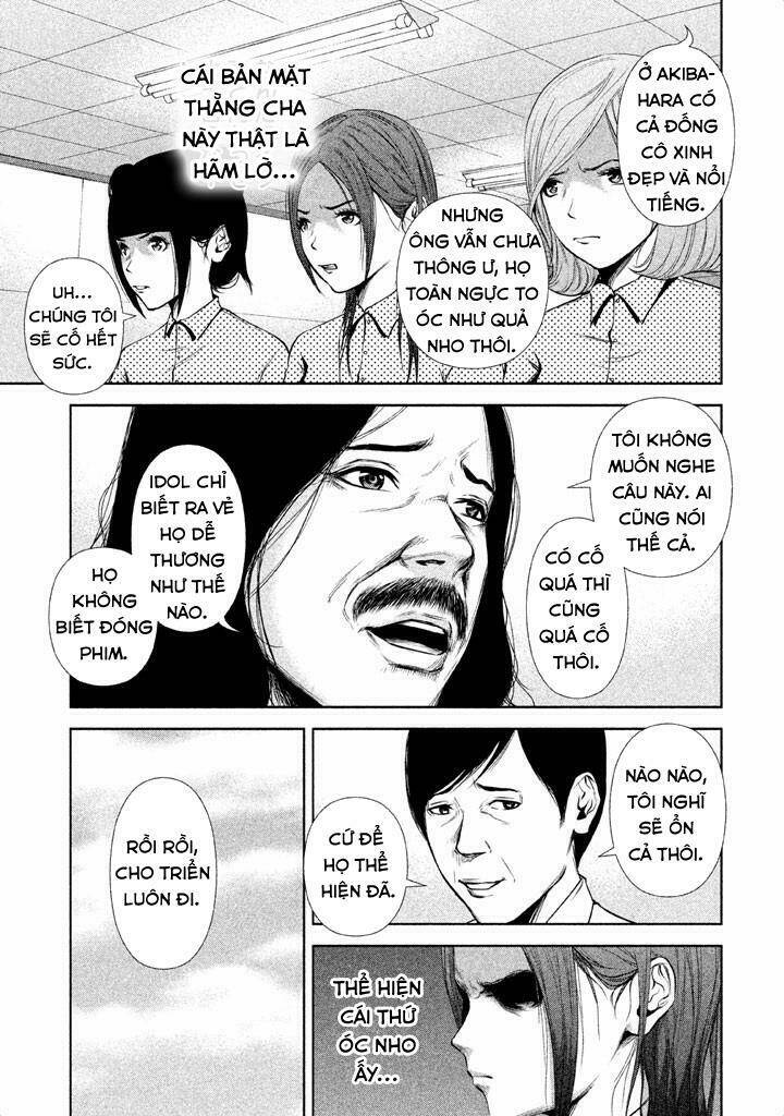 Back Street Girls Chương 16 Ảnh 4