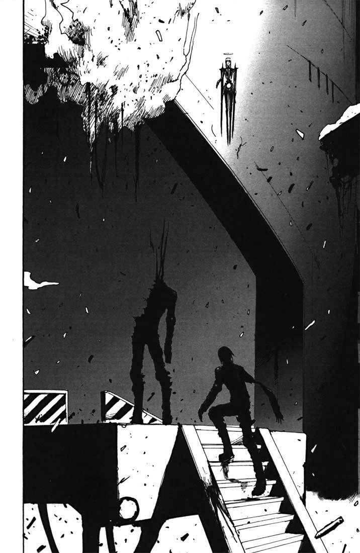 Blame! Chương 49 Ảnh 17