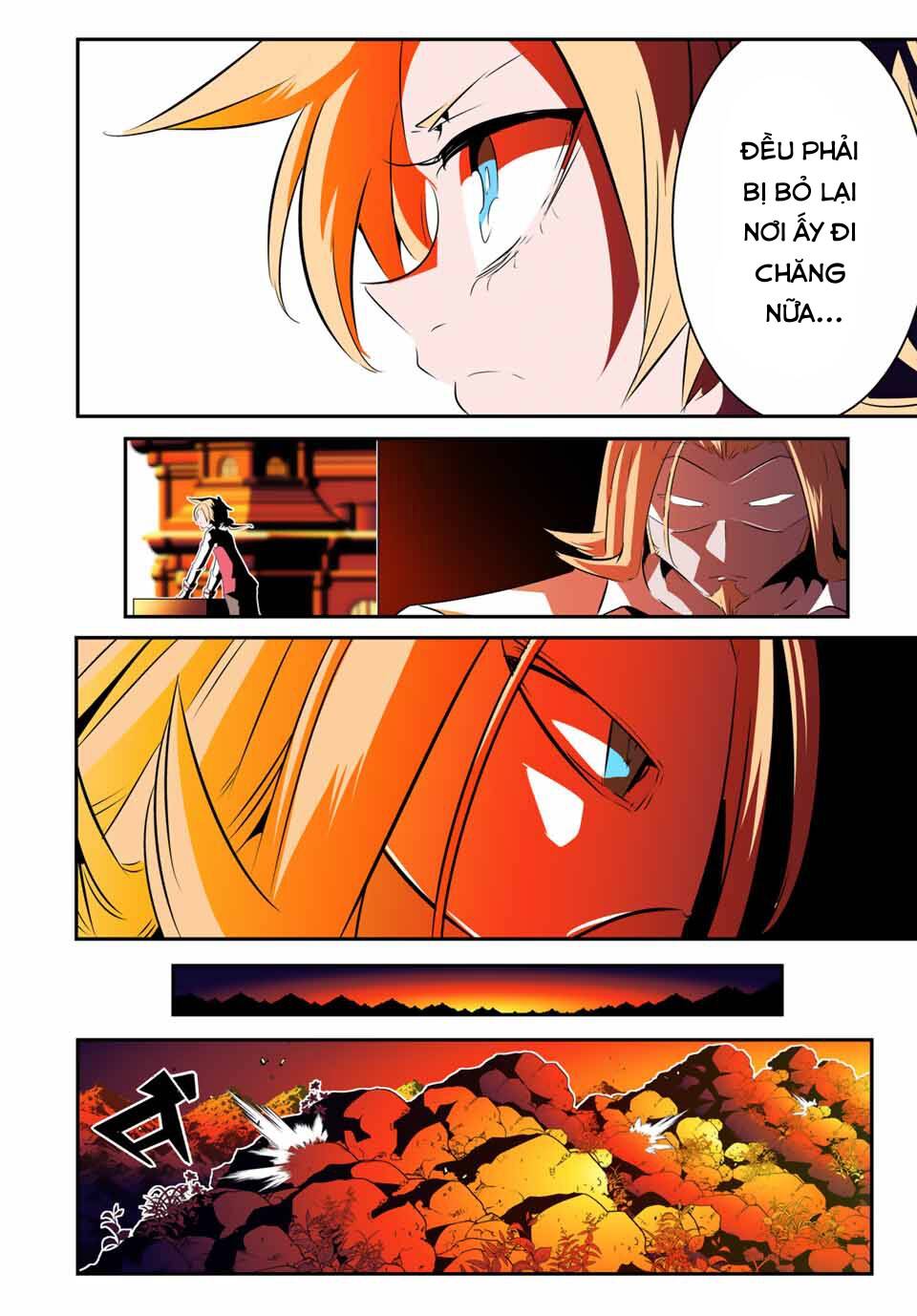 Chuyển Sinh Thành Thất Hoàng Tử Chương 151 Ảnh 21