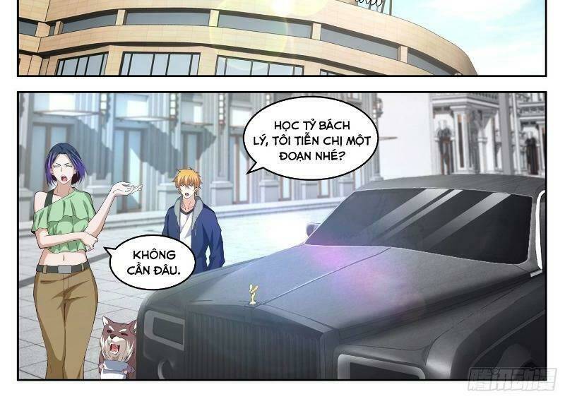 Khắc Kim Phong Thần Chương 106 Ảnh 21