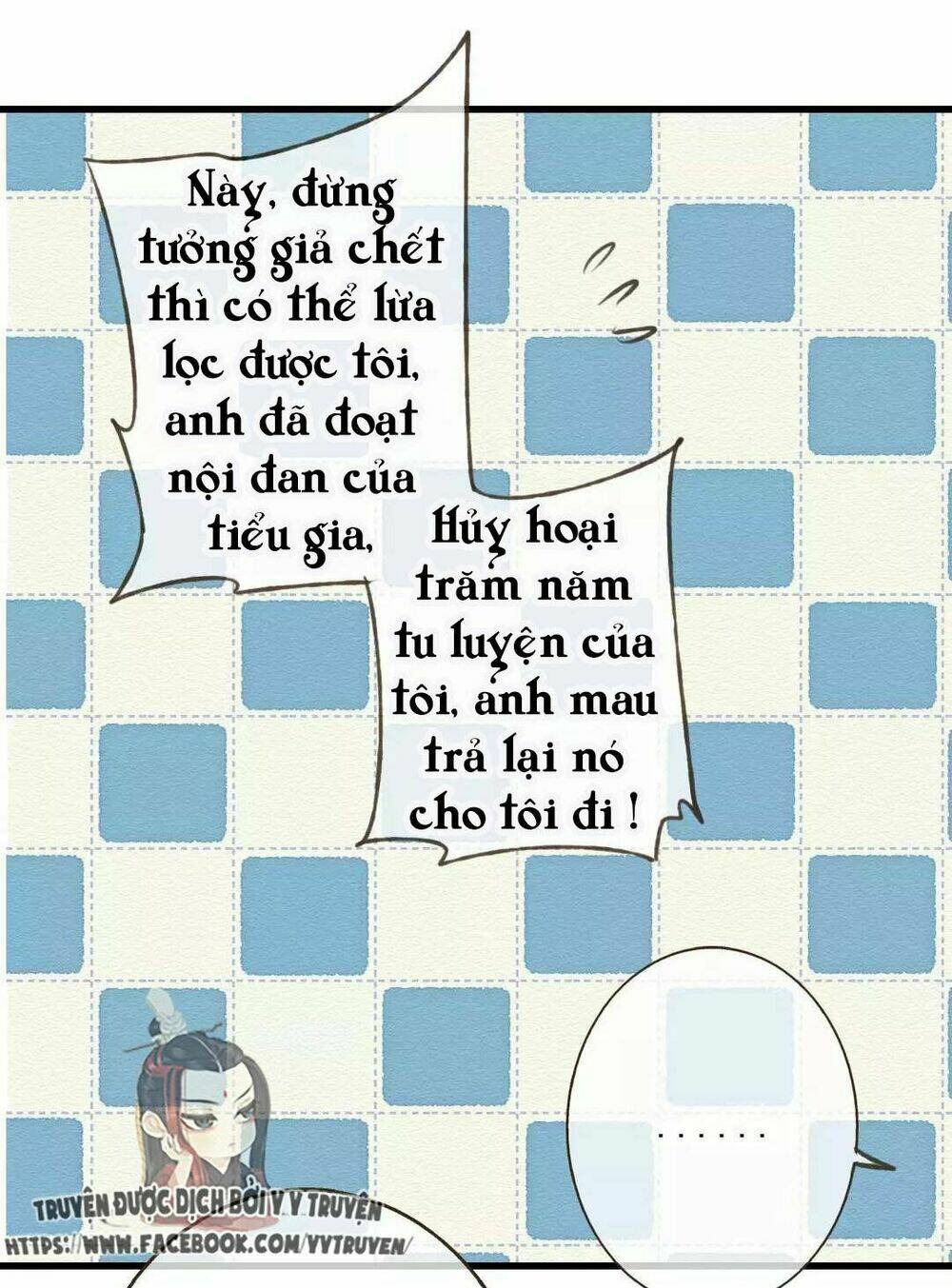 Trên Trời Rớt Xuống Một Hòa Thượng Ngốc Chương 40 Ảnh 8