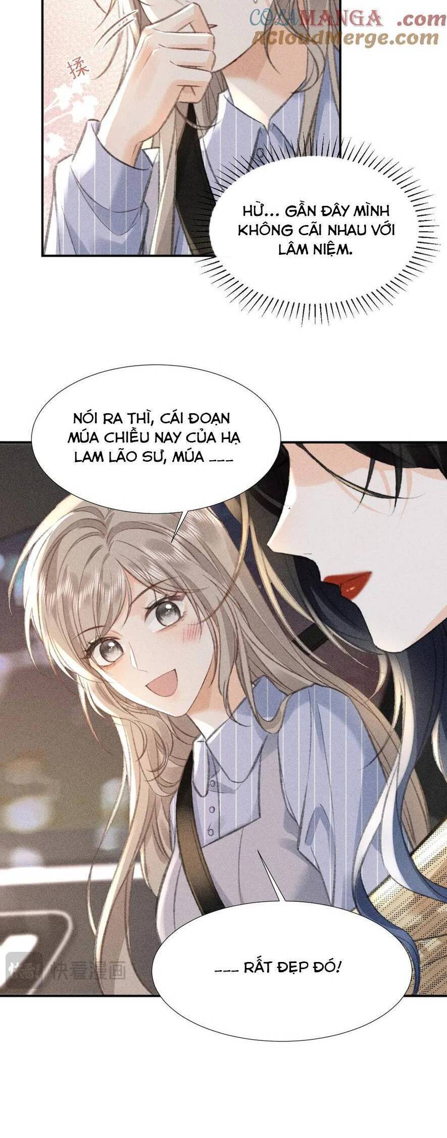 Ánh Trăng Của Cô Ấy! Chương 22 Ảnh 11