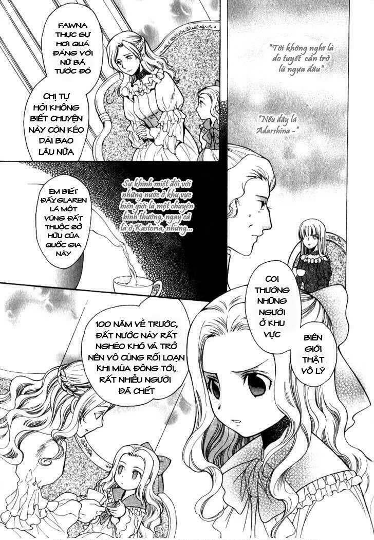 Adarushan No Hanayome Chương 6 Ảnh 9
