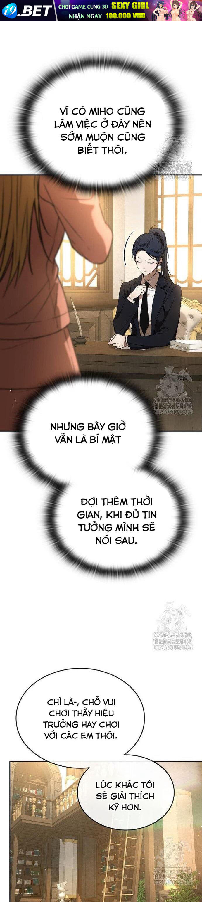 Trường Mẫu Giáo Thần Thú Chương 17 Ảnh 47