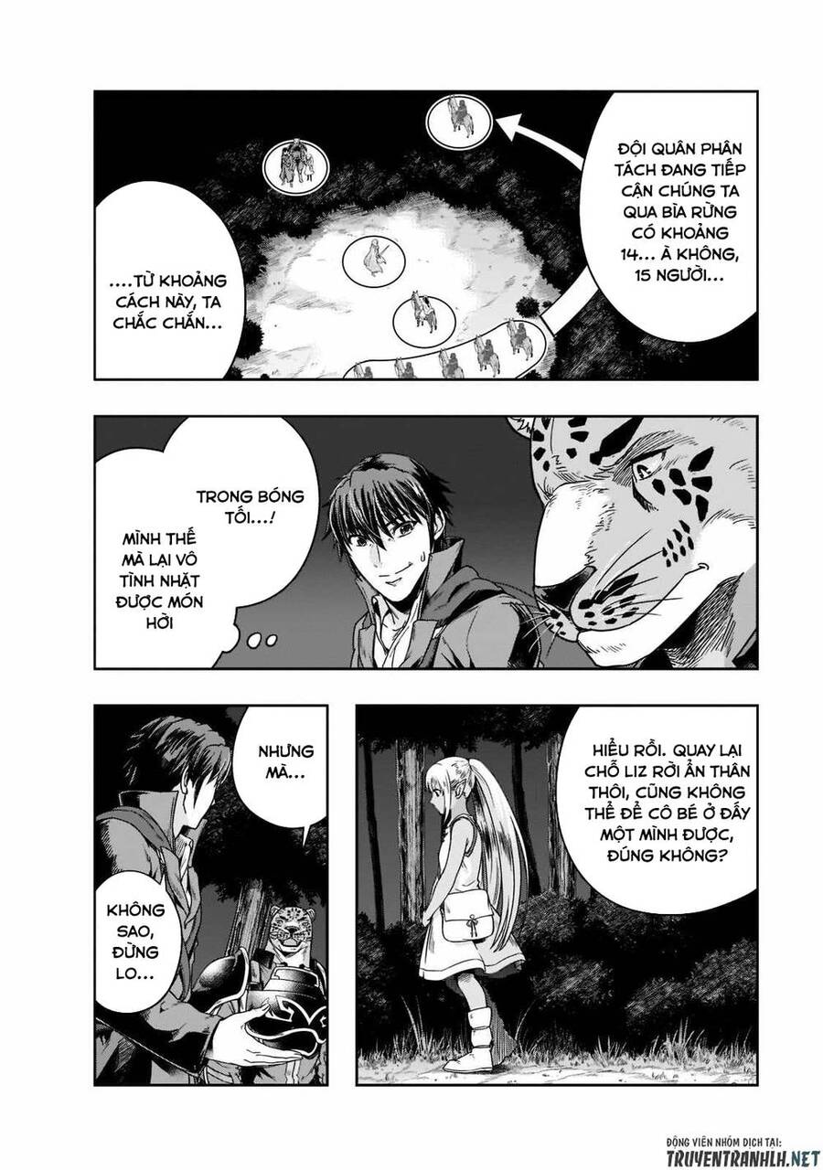 Hazure Waku No Joutai Ijou Skill De Saikyou Ni Natta Ore Ga Subete Wo Juurin Suru Made Chương 31 Ảnh 7