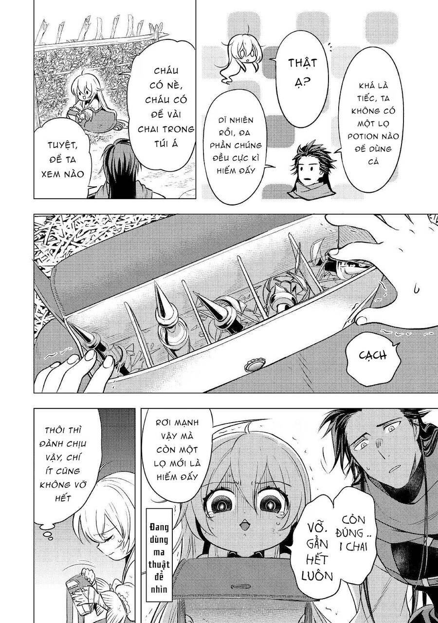 Chuyển Sinh Thành Công Tước Mù Chương 3 Ảnh 15