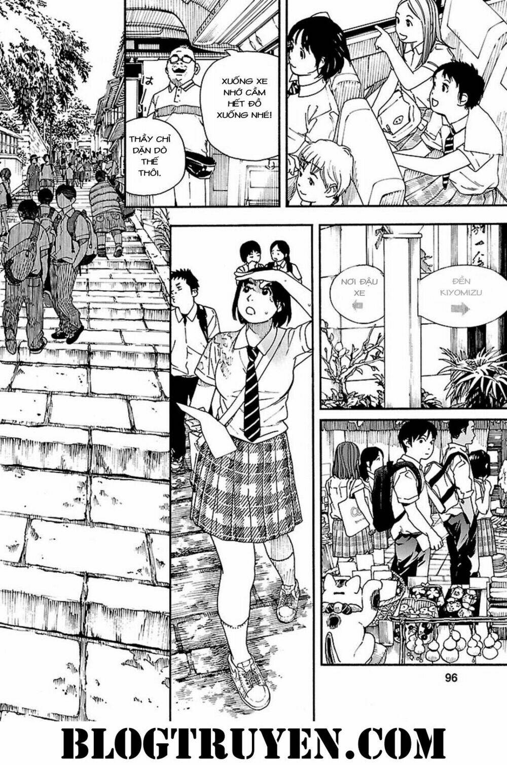 Fujiyamasan Wa Shishunki Chương 64 Ảnh 6