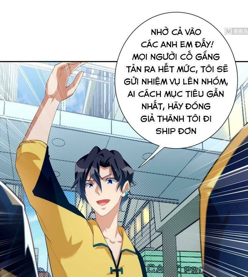 Shipper Thần Cấp Chương 43 Ảnh 23