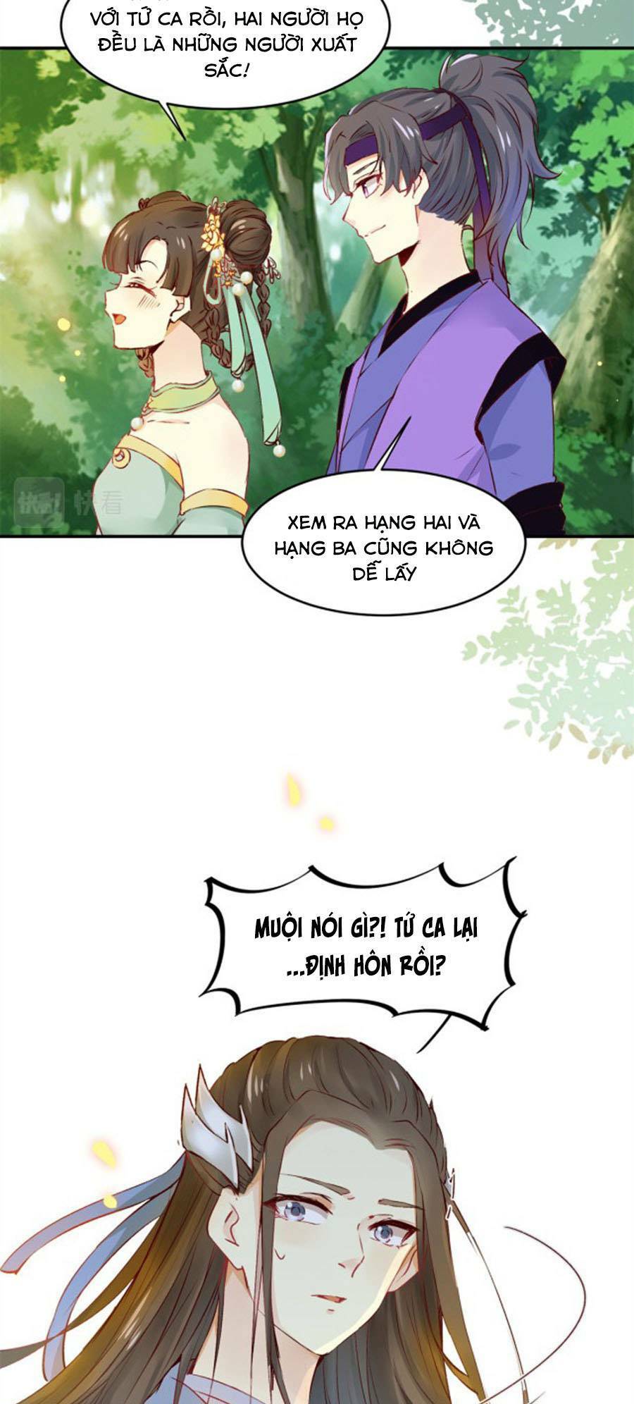 Nghịch Thiên Thần Phi Chí Thượng Chương 59 Ảnh 31